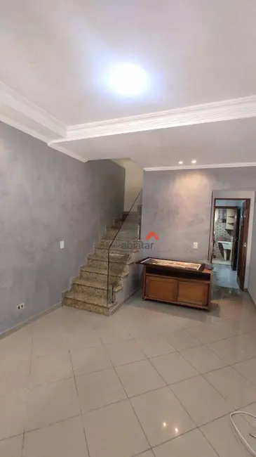 Foto 2 de Sobrado com 2 quartos à venda, 72m2 em Parque Assunção, Taboao Da Serra - SP