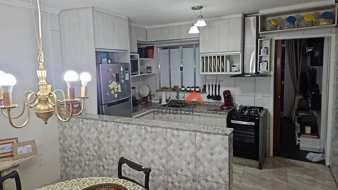 Foto 3 de Sobrado com 4 quartos à venda, 90m2 em Jardim Record, Taboao Da Serra - SP