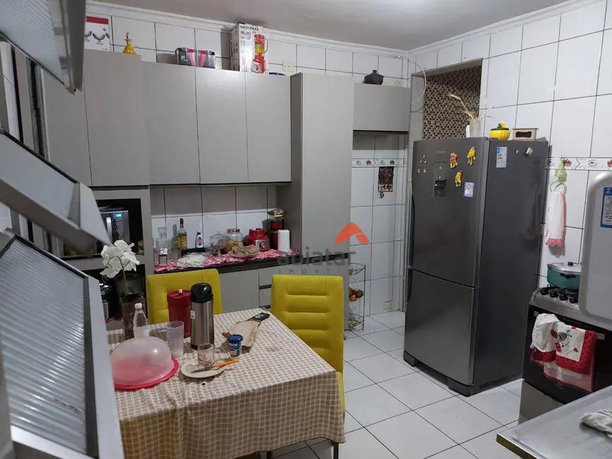 Foto 9 de Sobrado com 3 quartos à venda, 75m2 em Jardim Novo Record, Taboao Da Serra - SP