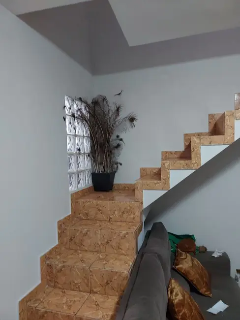 Foto 3 de Sobrado com 3 quartos à venda, 75m2 em Jardim Novo Record, Taboao Da Serra - SP