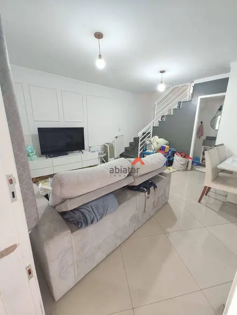 Sobrado com 2 quartos à venda, 71m2 em Jardim Maria Luiza, São Paulo - SP - imagem 5 Foto 5 de Sobrado com 2 quartos à venda, 71m2 em Jardim Maria Luiza, São Paulo - SP