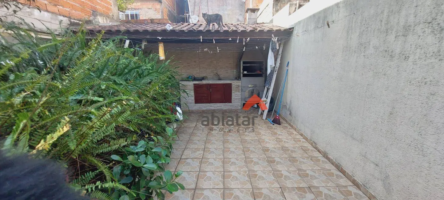 Foto 8 de Casa com 2 quartos à venda, 125m2 em Jardim Nossa Senhora de Fátima, Embu Das Artes - SP