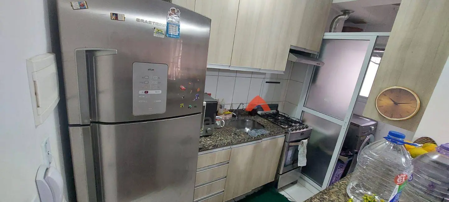 Apartamento com 3 quartos para alugar, 78m2 em Parque Taboão, Taboao Da Serra - SP - imagem 5 Foto 5 de Apartamento com 3 quartos para alugar, 78m2 em Parque Taboão, Taboao Da Serra - SP