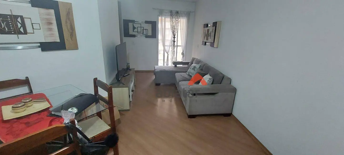 Foto 2 de Apartamento com 3 quartos para alugar, 78m2 em Parque Taboão, Taboao Da Serra - SP