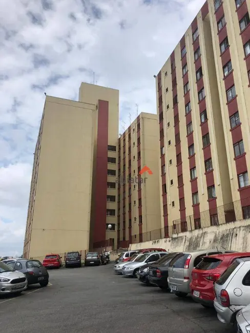 Foto 3 de Apartamento com 2 quartos à venda, 52m2 em Jardim Iracema, Taboao Da Serra - SP