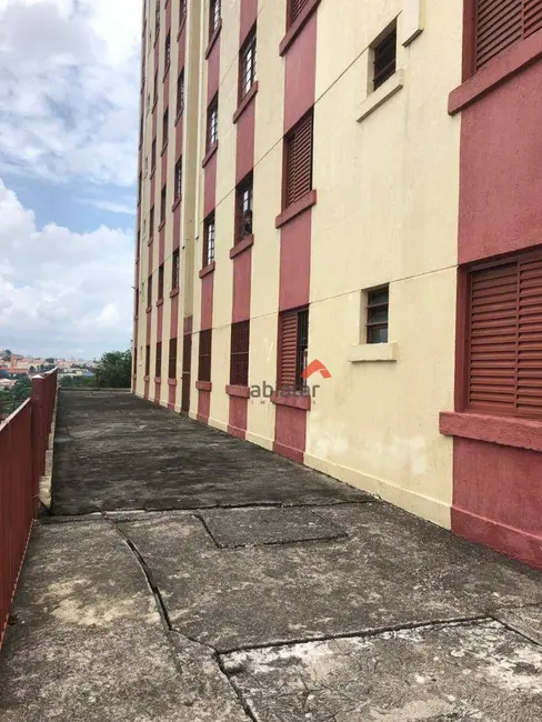 Foto 7 de Apartamento com 2 quartos à venda, 52m2 em Jardim Iracema, Taboao Da Serra - SP