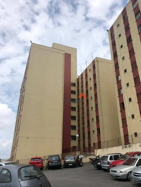 Foto 5 de Apartamento com 2 quartos à venda, 52m2 em Jardim Iracema, Taboao Da Serra - SP