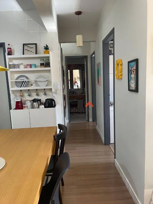 Foto 5 de Apartamento com 2 quartos à venda, 53m2 em Parque Santos Dumont, Taboao Da Serra - SP