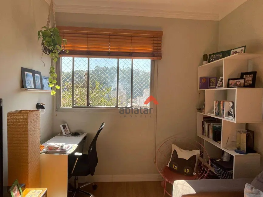 Foto 3 de Apartamento com 2 quartos à venda, 53m2 em Parque Santos Dumont, Taboao Da Serra - SP