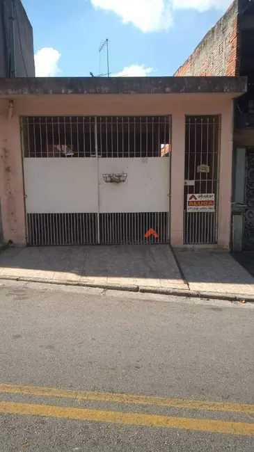 Foto 1 de Casa com 1 quarto para alugar, 35m2 em Embu Das Artes - SP