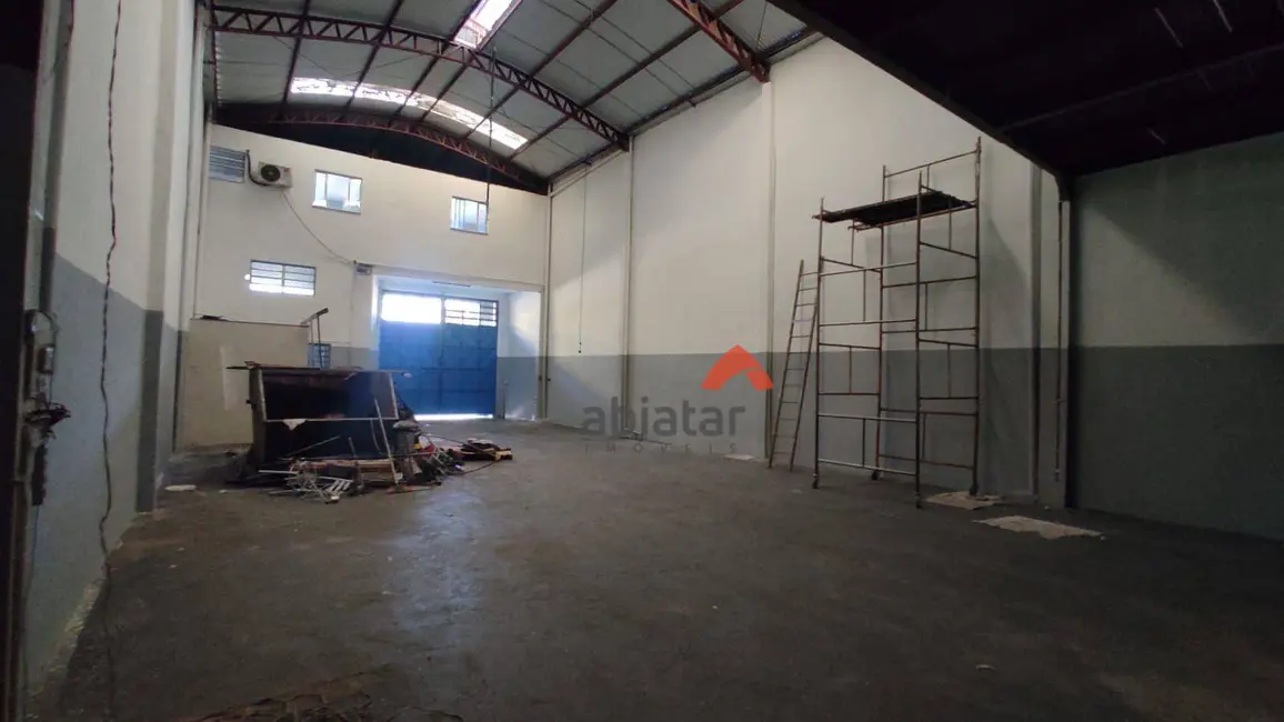 Foto 4 de Armazém / Galpão à venda e para alugar, 500m2 em Arraial Paulista, Taboao Da Serra - SP