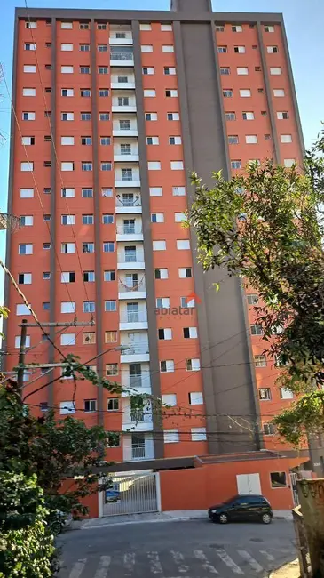 Foto 1 de Apartamento com 2 quartos para alugar, 50m2 em Jardim Elizabete, Taboao Da Serra - SP