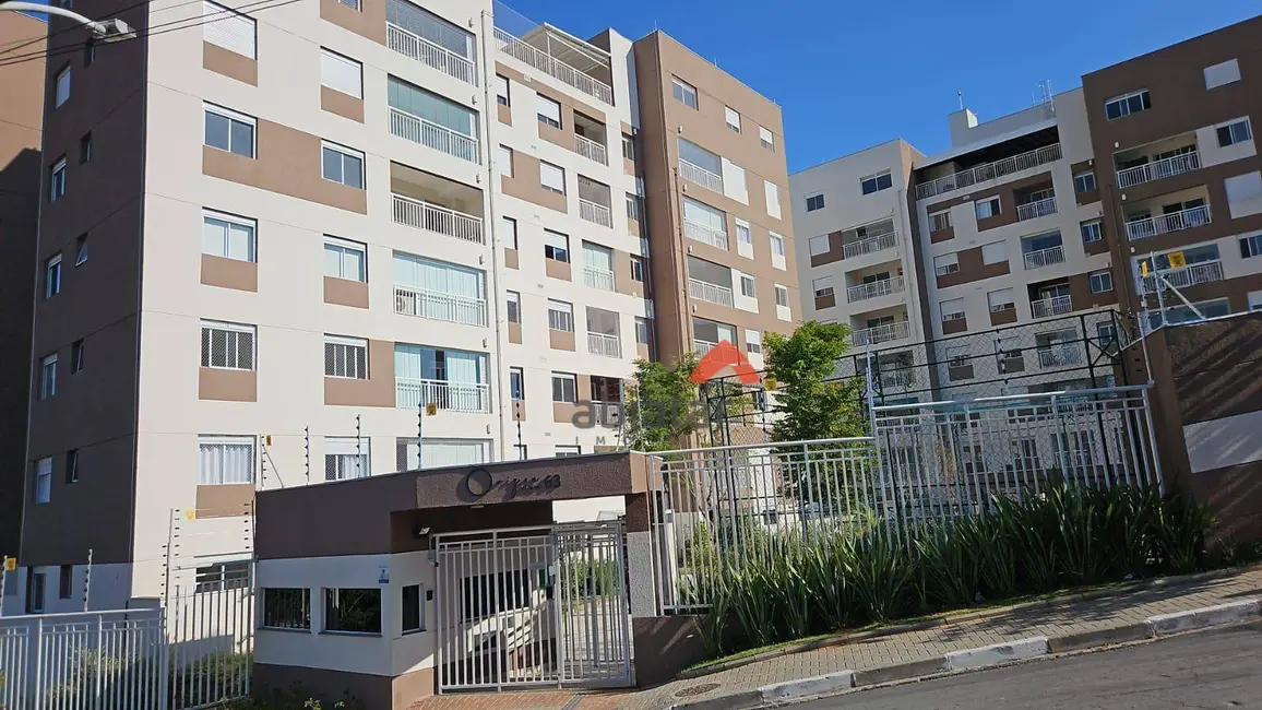 Foto 1 de Apartamento com 3 quartos para alugar, 78m2 em Parque Assunção, Taboao Da Serra - SP