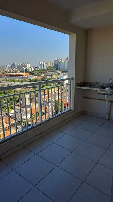 Foto 6 de Apartamento com 3 quartos para alugar, 78m2 em Parque Assunção, Taboao Da Serra - SP