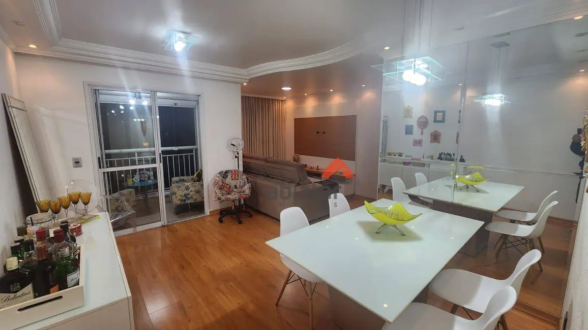 Apartamento com 2 quartos à venda, 70m2 em Parque Taboão, Taboao Da Serra - SP - imagem 5 Foto 5 de Apartamento com 2 quartos à venda, 70m2 em Parque Taboão, Taboao Da Serra - SP