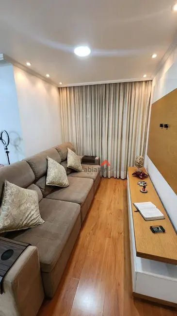Apartamento com 2 quartos à venda, 70m2 em Parque Taboão, Taboao Da Serra - SP - imagem 3 Foto 3 de Apartamento com 2 quartos à venda, 70m2 em Parque Taboão, Taboao Da Serra - SP