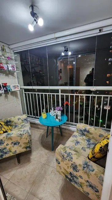 Apartamento com 2 quartos à venda, 70m2 em Parque Taboão, Taboao Da Serra - SP - imagem 6 Foto 6 de Apartamento com 2 quartos à venda, 70m2 em Parque Taboão, Taboao Da Serra - SP