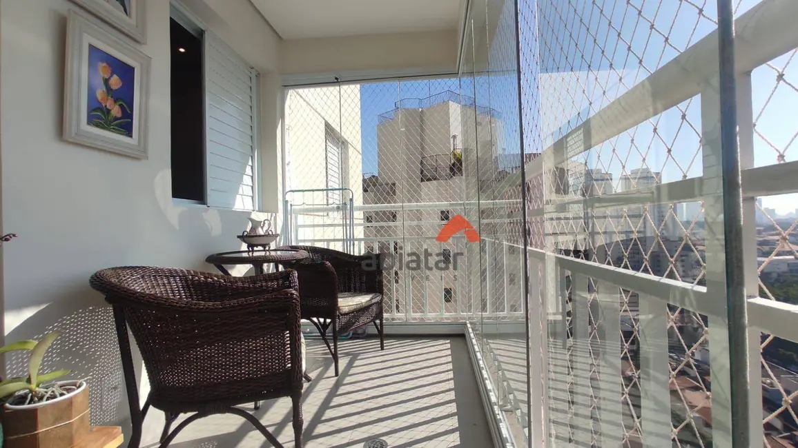 Foto 1 de Apartamento com 3 quartos à venda, 83m2 em Jardim Caboré, São Paulo - SP