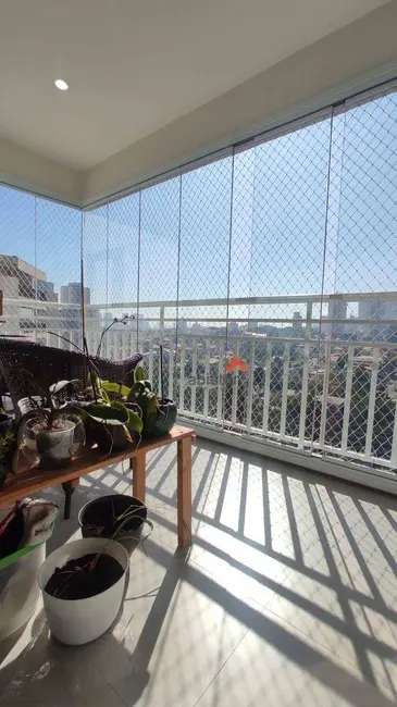 Foto 9 de Apartamento com 3 quartos à venda, 83m2 em Jardim Caboré, São Paulo - SP
