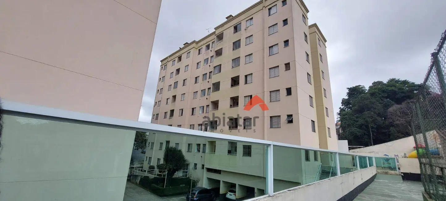 Foto 1 de Apartamento com 2 quartos à venda, 55m2 em Jardim América, Taboao Da Serra - SP