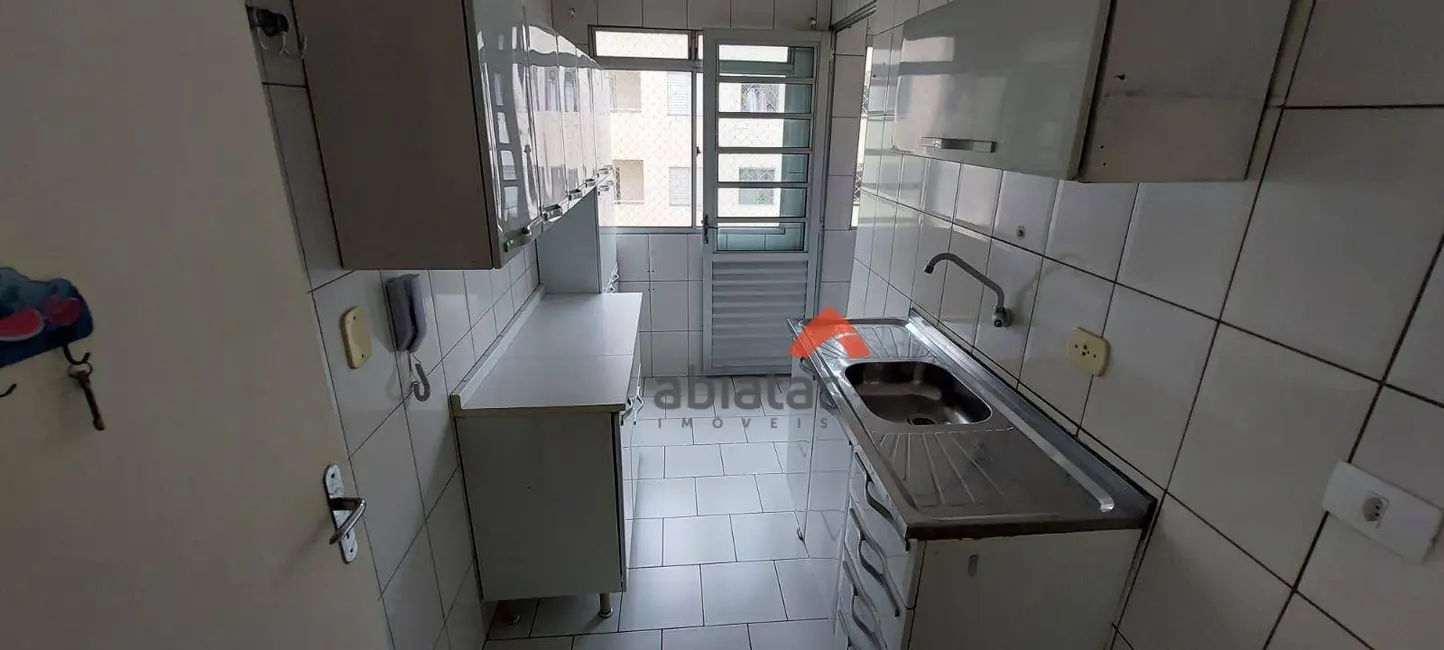 Foto 3 de Apartamento com 2 quartos à venda, 55m2 em Jardim América, Taboao Da Serra - SP