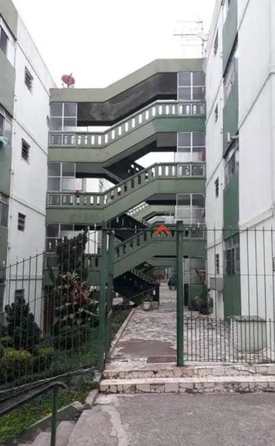 Foto 1 de Apartamento com 3 quartos à venda, 58m2 em Parque Pinheiros, Taboao Da Serra - SP