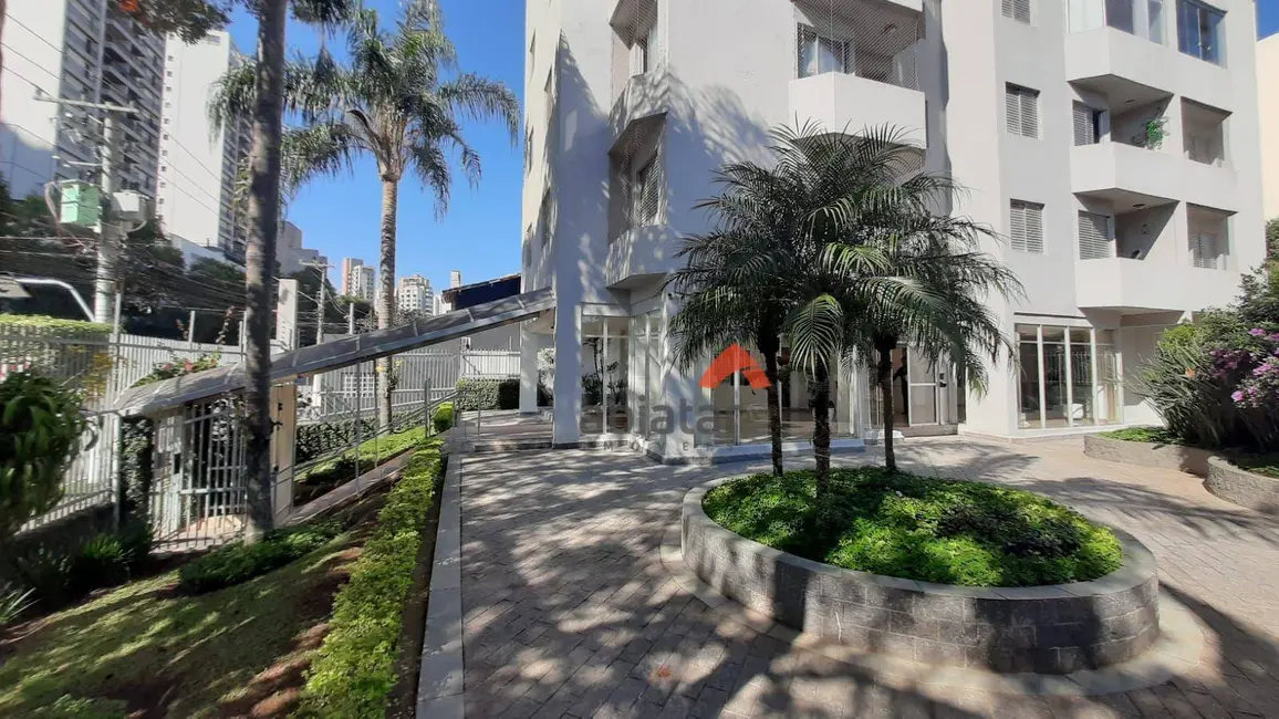 Foto 2 de Apartamento com 1 quarto à venda, 37m2 em Morumbi, São Paulo - SP