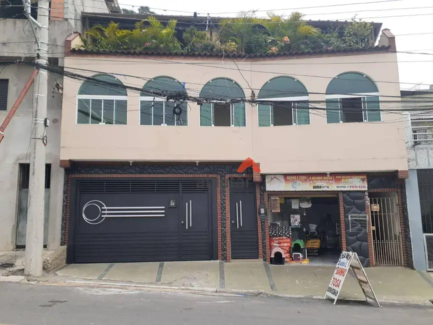 Foto 1 de Casa com 5 quartos à venda, 385m2 em Jardim Iracema, Taboao Da Serra - SP