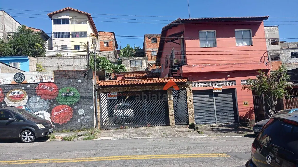 Foto 1 de Terreno / Lote à venda, 288m2 em Jardim São Paulo, Taboao Da Serra - SP