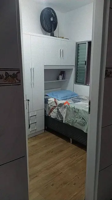 Foto 9 de Casa de Condomínio com 2 quartos à venda, 70m2 em Parque Pinheiros, Taboao Da Serra - SP