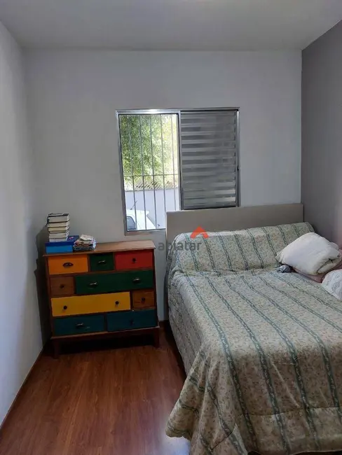 Foto 9 de Apartamento com 2 quartos à venda, 58m2 em Jardim Monte Alegre, Taboao Da Serra - SP