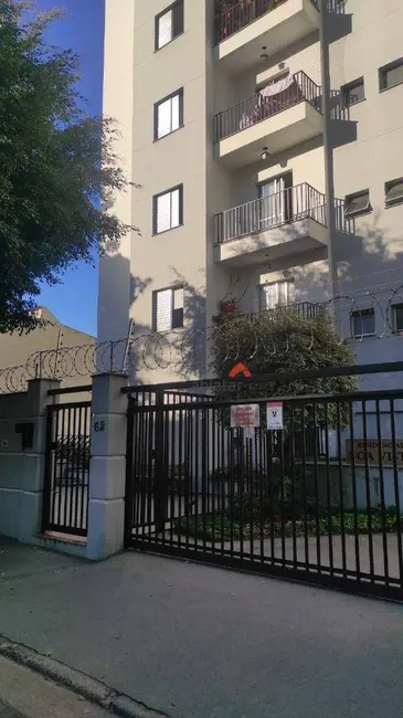 Foto 3 de Apartamento com 2 quartos à venda, 58m2 em Jardim Monte Alegre, Taboao Da Serra - SP