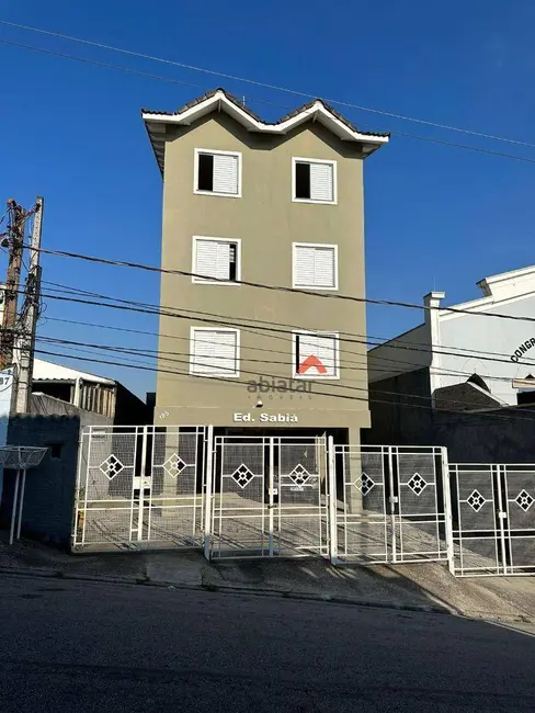 Foto 1 de Apartamento com 2 quartos à venda, 58m2 em Jardim Ouro Preto, Taboao Da Serra - SP