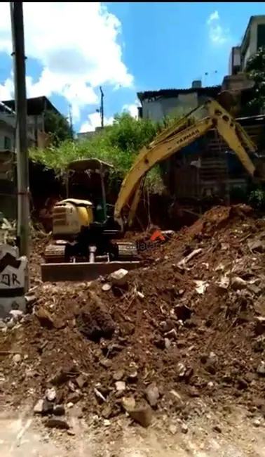 Foto 3 de Terreno / Lote à venda, 250m2 em Jardim Trianon, Taboao Da Serra - SP