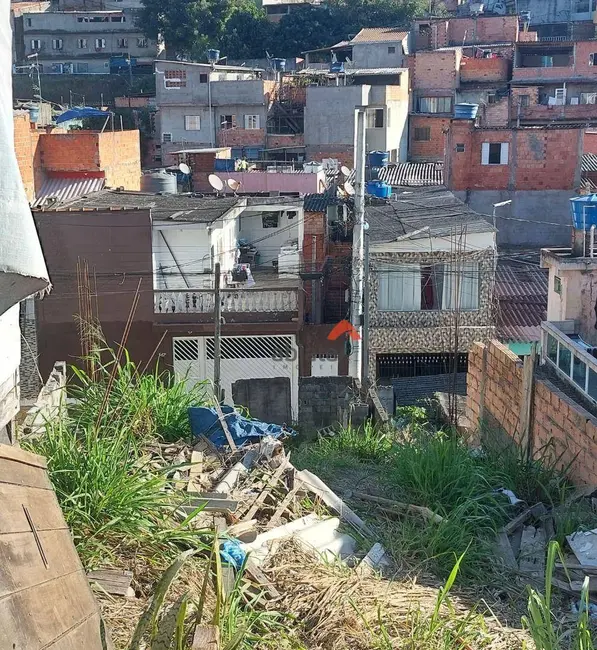 Foto 4 de Terreno / Lote à venda, 250m2 em Jardim Trianon, Taboao Da Serra - SP
