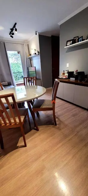 Foto 6 de Apartamento com 2 quartos à venda, 58m2 em Jardim Trianon, Taboao Da Serra - SP