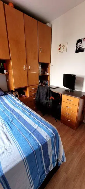 Foto 9 de Apartamento com 2 quartos à venda, 58m2 em Jardim Trianon, Taboao Da Serra - SP