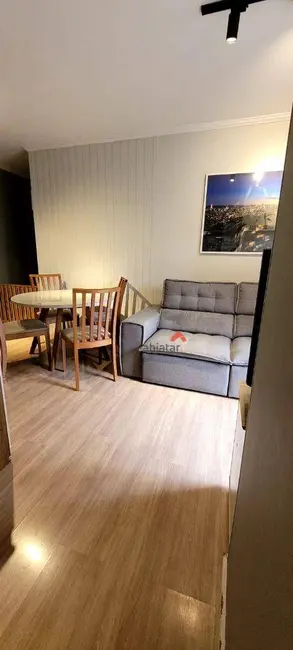 Foto 7 de Apartamento com 2 quartos à venda, 58m2 em Jardim Trianon, Taboao Da Serra - SP