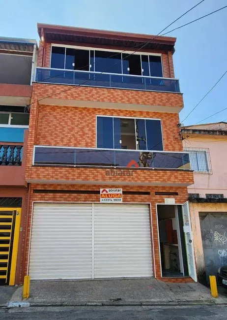 Foto 3 de Sala Comercial para alugar, 54m2 em Parque Jacarandá, Taboao Da Serra - SP