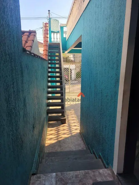 Foto 4 de Sobrado com 3 quartos à venda, 110m2 em Parque Monte Alegre, Taboao Da Serra - SP