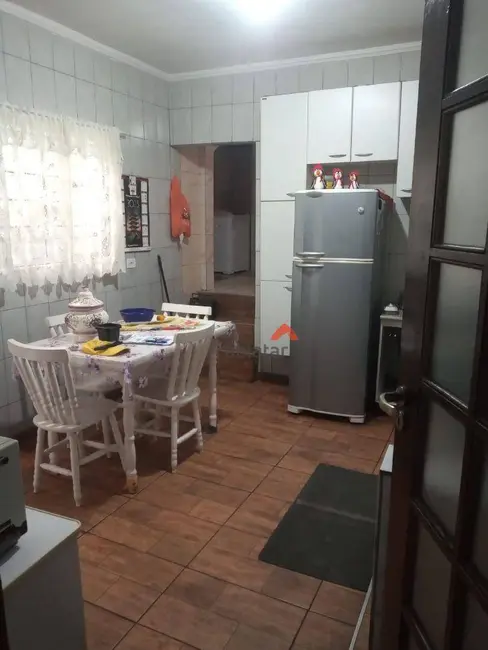 Foto 9 de Casa com 3 quartos à venda, 125m2 em Parque Jacarandá, Taboao Da Serra - SP