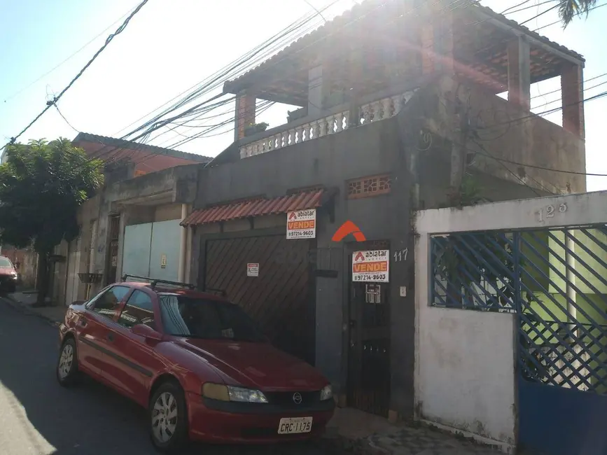 Foto 1 de Casa com 3 quartos à venda, 125m2 em Parque Jacarandá, Taboao Da Serra - SP