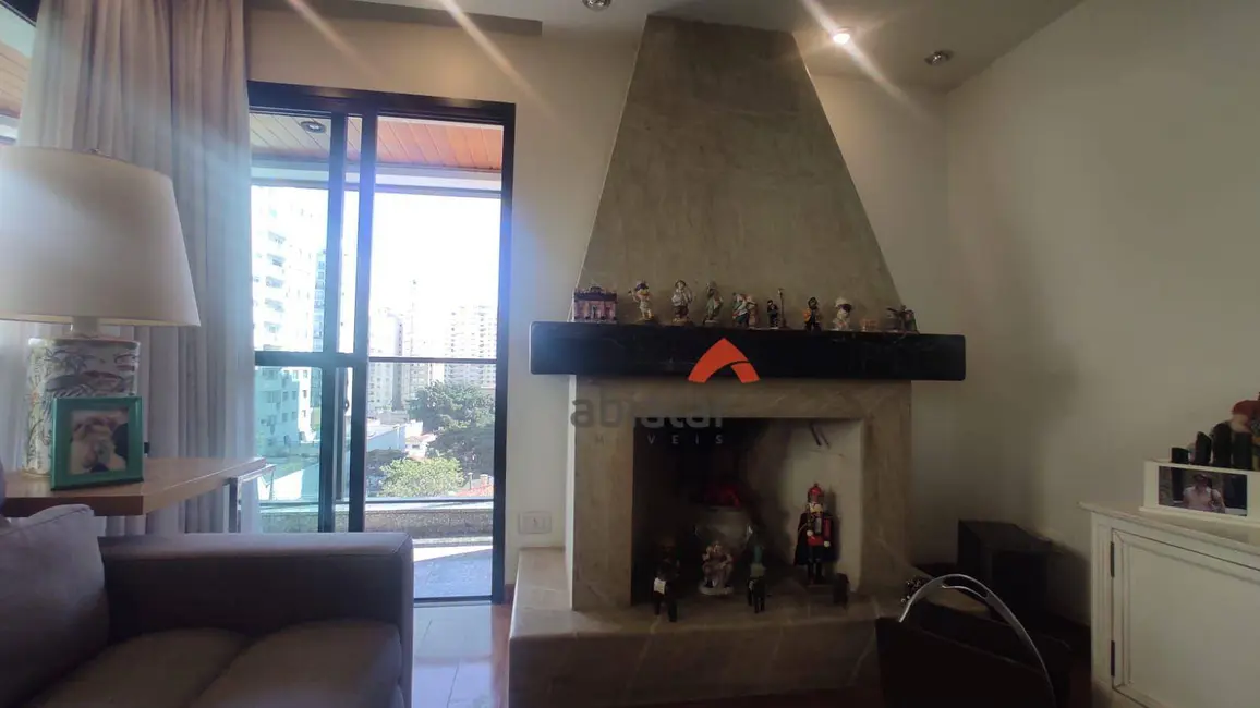 Apartamento com 4 quartos à venda, 208m2 em Perdizes, São Paulo - SP - imagem 8 Foto 8 de Apartamento com 4 quartos à venda, 208m2 em Perdizes, São Paulo - SP