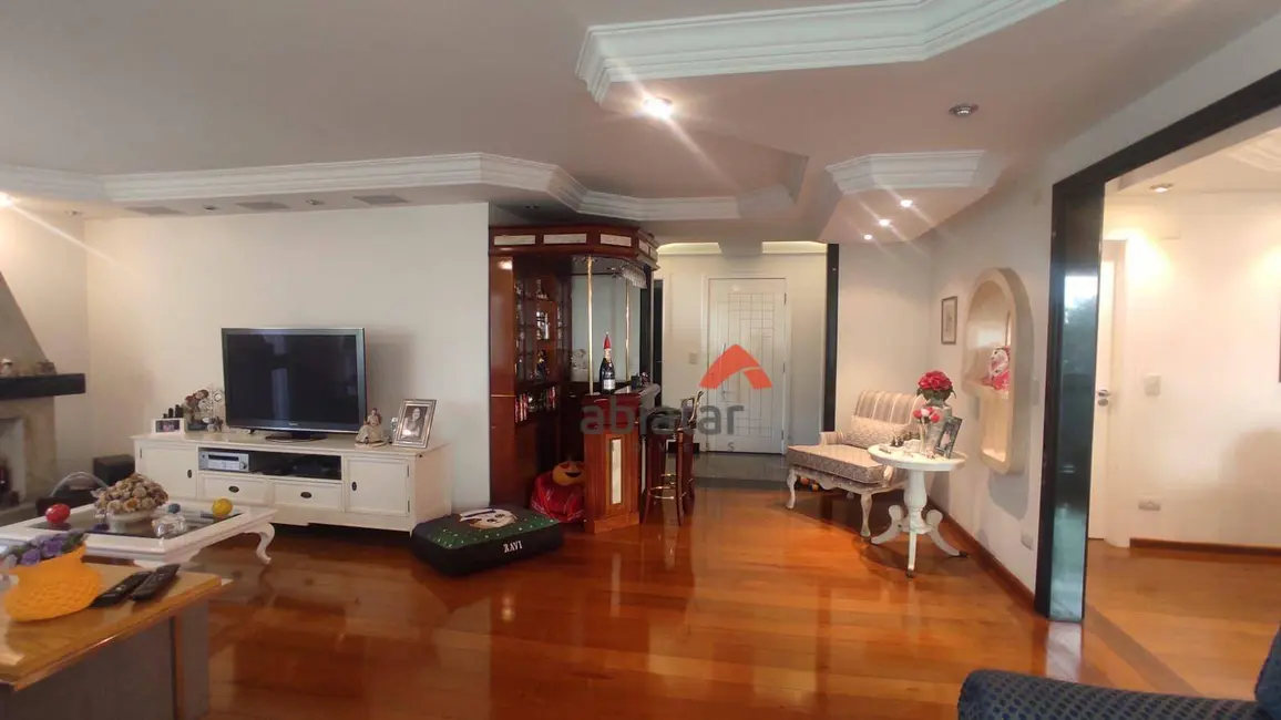 Apartamento com 4 quartos à venda, 208m2 em Perdizes, São Paulo - SP - imagem 4 Foto 4 de Apartamento com 4 quartos à venda, 208m2 em Perdizes, São Paulo - SP