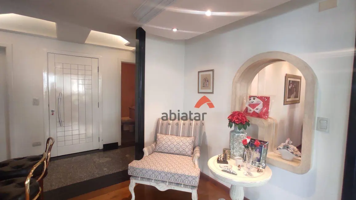 Apartamento com 4 quartos à venda, 208m2 em Perdizes, São Paulo - SP - imagem 9 Foto 9 de Apartamento com 4 quartos à venda, 208m2 em Perdizes, São Paulo - SP