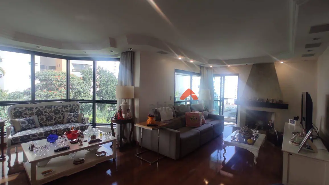 Apartamento com 4 quartos à venda, 208m2 em Perdizes, São Paulo - SP - imagem 7 Foto 7 de Apartamento com 4 quartos à venda, 208m2 em Perdizes, São Paulo - SP