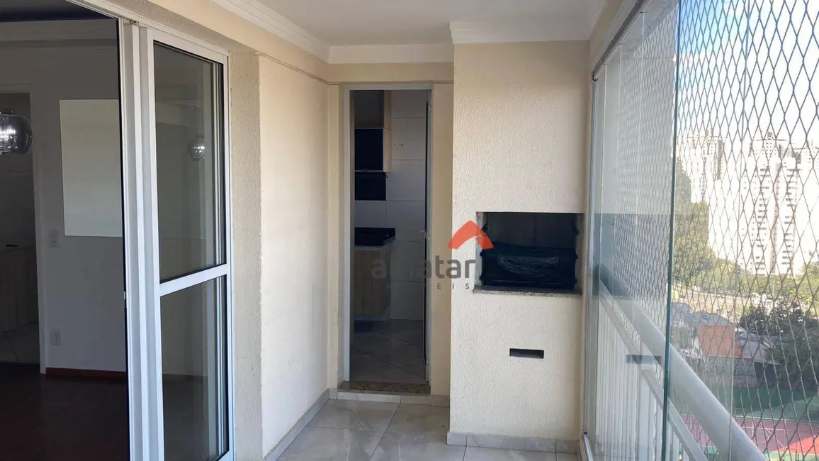 Foto 3 de Apartamento com 3 quartos à venda, 95m2 em Jardim Dom Bosco, Indaiatuba - SP