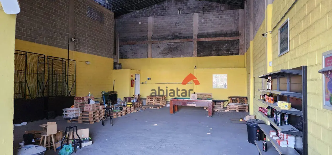 Armazém / Galpão para alugar, 700m2 em Parque Marabá, Taboao Da Serra - SP - imagem 8 Foto 8 de Armazém / Galpão para alugar, 700m2 em Parque Marabá, Taboao Da Serra - SP