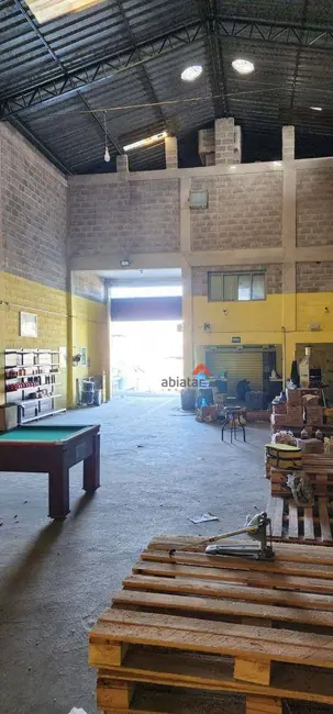Armazém / Galpão para alugar, 700m2 em Parque Marabá, Taboao Da Serra - SP - imagem 7 Foto 7 de Armazém / Galpão para alugar, 700m2 em Parque Marabá, Taboao Da Serra - SP