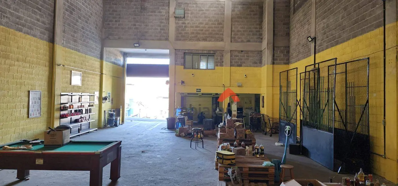 Armazém / Galpão para alugar, 700m2 em Parque Marabá, Taboao Da Serra - SP - imagem 6 Foto 6 de Armazém / Galpão para alugar, 700m2 em Parque Marabá, Taboao Da Serra - SP